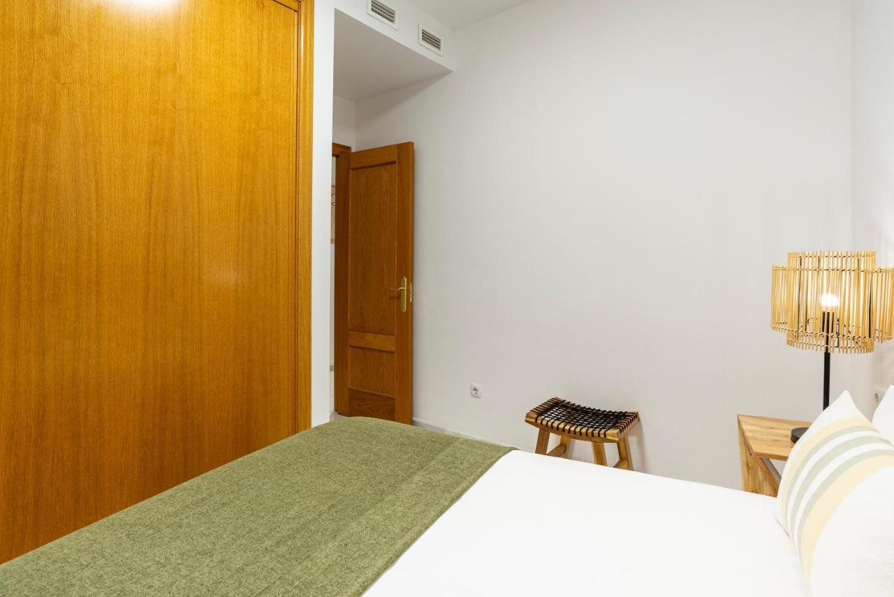 Carrera I & Old Town By Ele Apartments Málaga Eksteriør billede