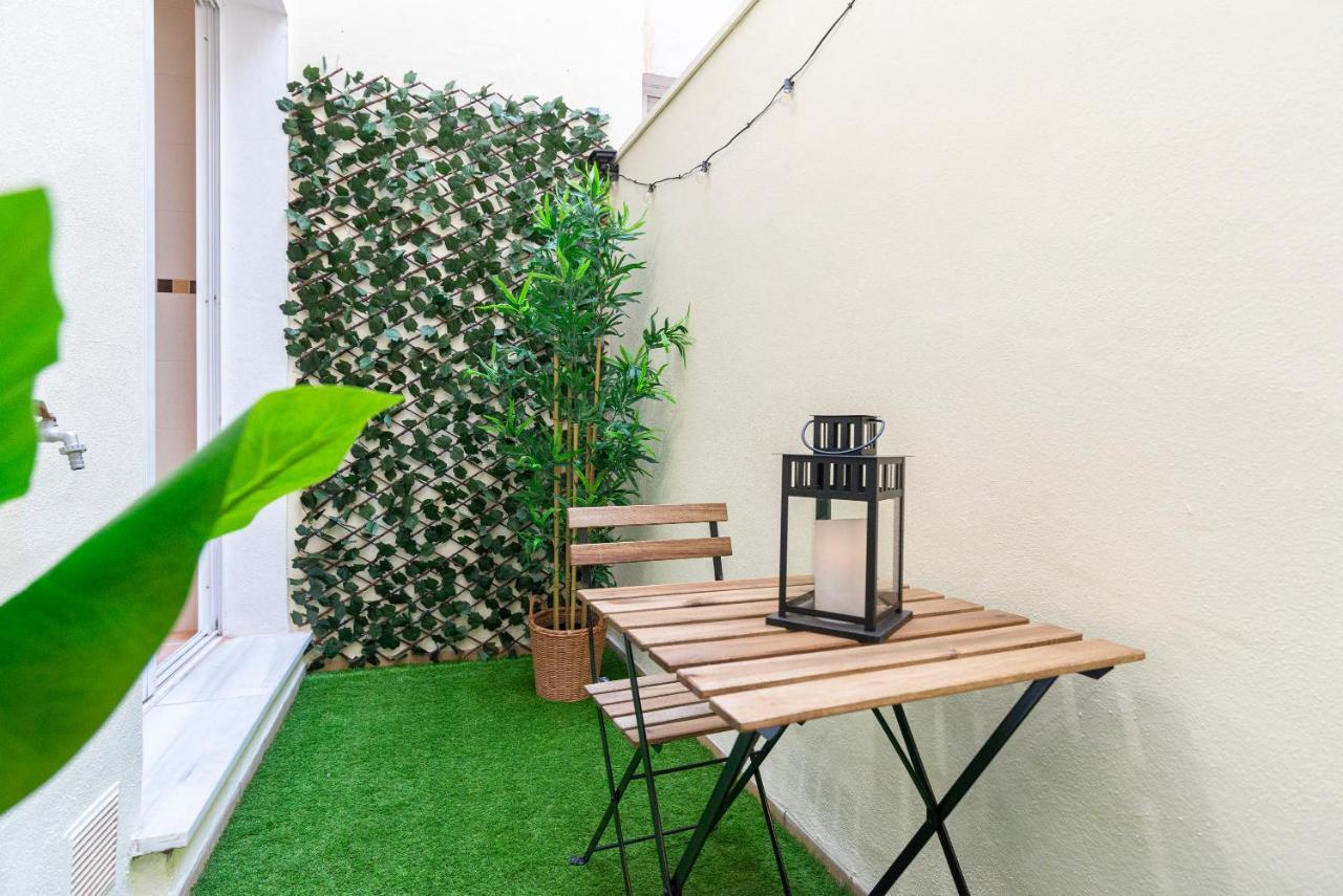 Carrera I & Old Town By Ele Apartments Málaga Eksteriør billede